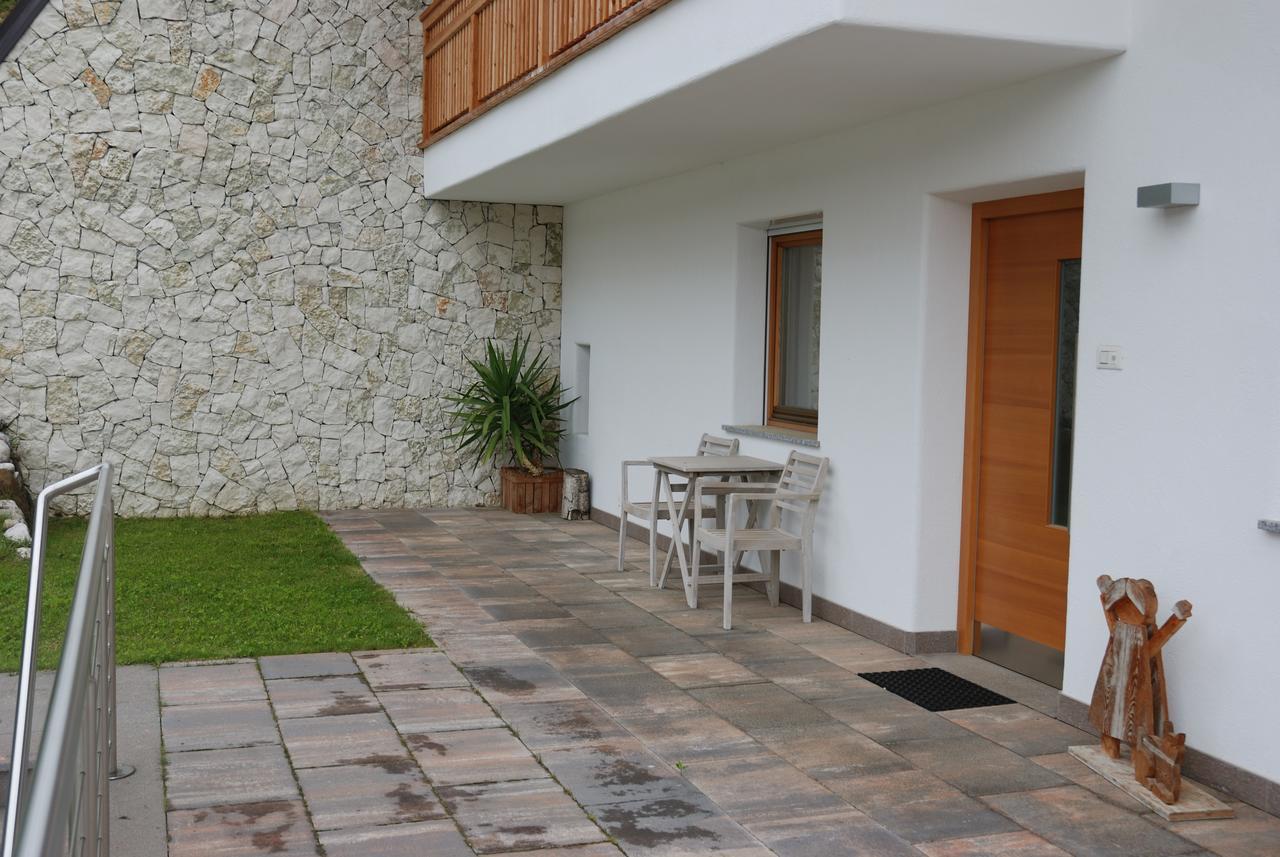 Ciasa De Zeno Aparthotel La Valle Exterior photo